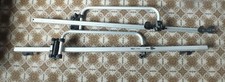 2x Oris Mercedes Fahrradtr&auml;ger Dachfahrradtr&auml;ger Fahrradhalter W211 W203 W202 E