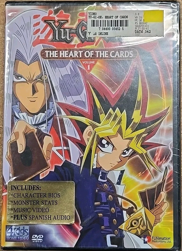 the heart of the cards yugioh Amazon.com: Yugioh Legend of Heart DRL3-EN046 Ultra 1st Edition ^G#fbhre-h4  8rdsf-tg1327303 : Toys & Games