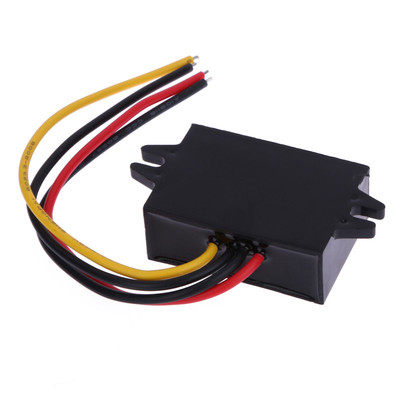 12V/24V To 60V 5A 300W DC Boost Converter - Waterproof Voltage Regulator Power Supply