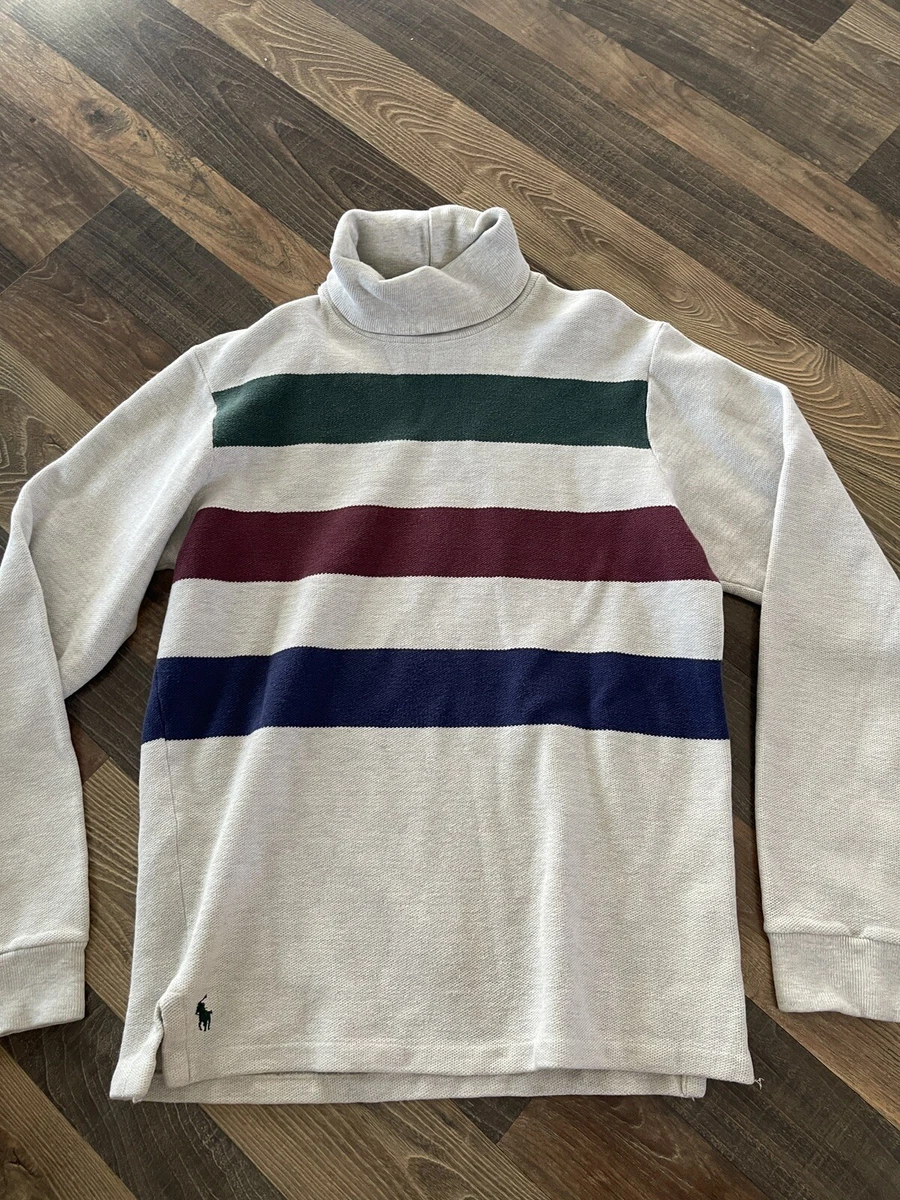 Lauren turtleneck clearance sweater