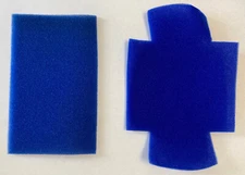 Shure Blue Mesh Replacement Kit for Super 55 and 55SH Shure Microphones