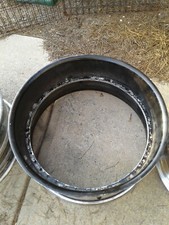 22 X 10 3 Piece Barrel Asanti Forgiato 40 Hole 5 In Lip