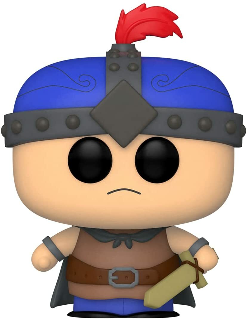 Pop! TV South Park Stick of Truth Ranger Stan Marshwalker #33