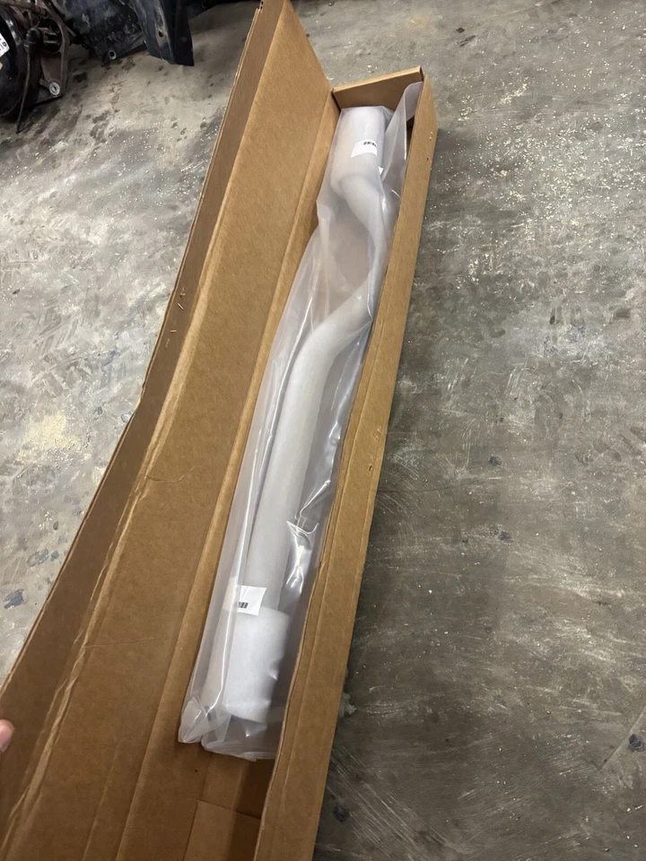 Barra de oruga de suspensión ajustable Rancho RS62115 delantera para Jeep Wrangler JK NUEVO Foto 3 de 3