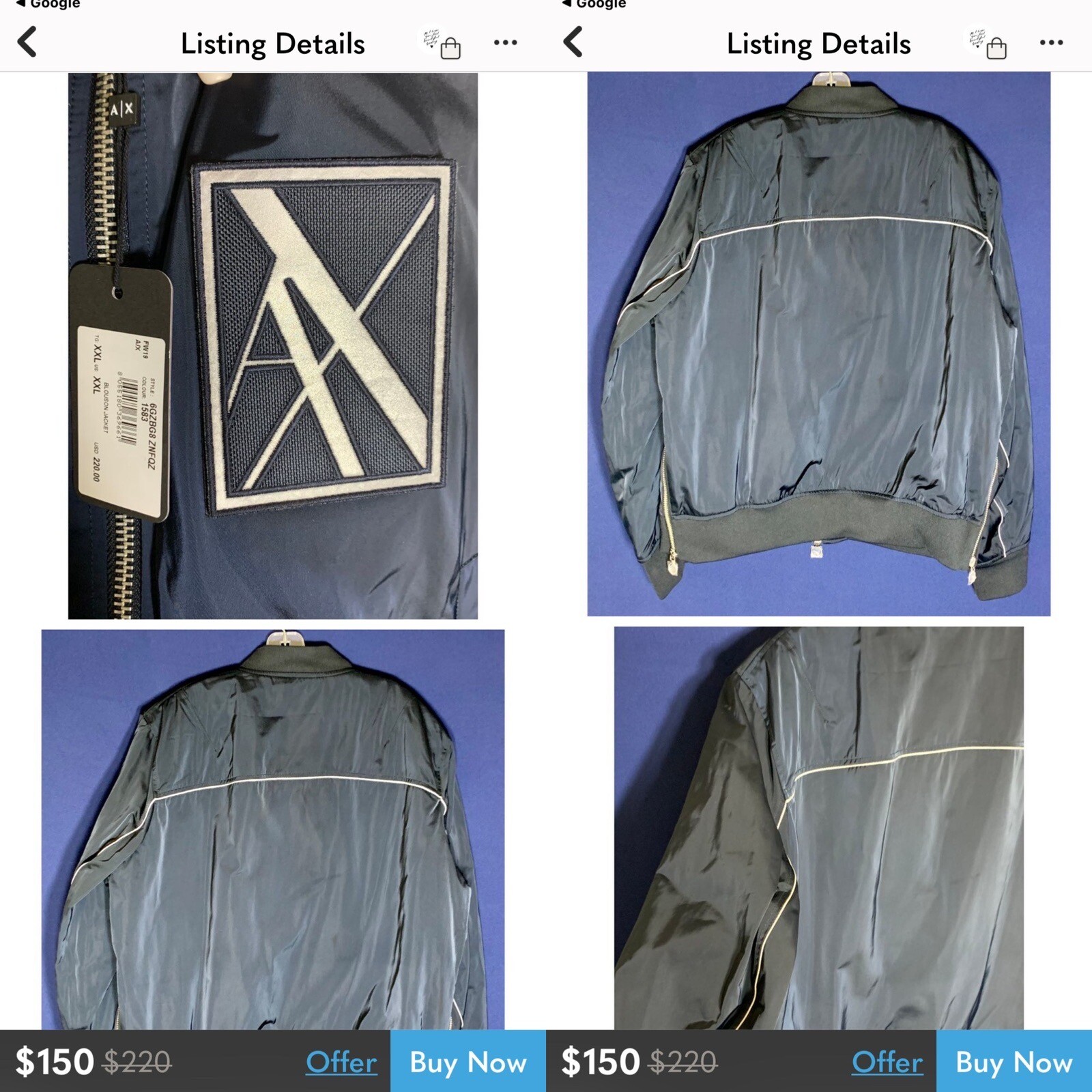 bomber jacket - image 15