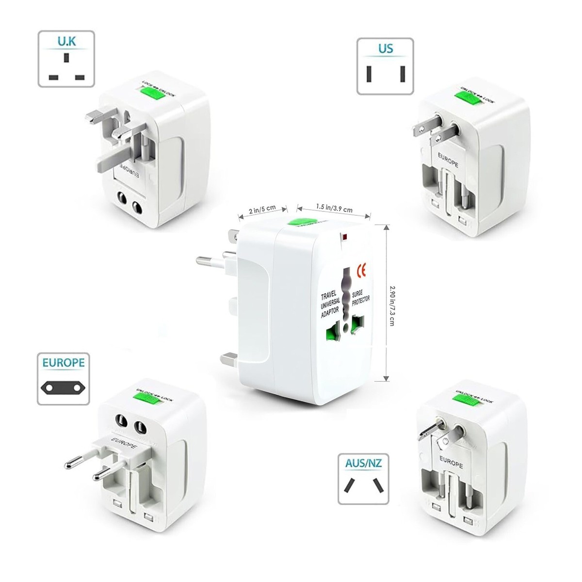 PRESTIGE MACHO 1000 Watt smerigliatrice 230 V per miscelazione e PRESTIGE MACHO 1000 Watt smerigliatrice 230 V per miscelazione e