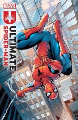   ULTIMATE SPIDER-MAN #13 GAVIN GUIDRY VARIANT *1/22/25 PRESALE