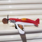 Lesney MATCHBOX SB7 1975 Sky Busters Red+White RAMROD Mint No Box