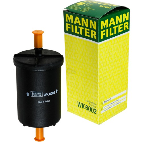 MANN-FILTER Inspektionspaket für Renault Megane II Coupé-Cabriolet 2.0 - 第 3/12 張圖片