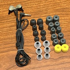 Westone UM1 UM 1 Original 1st Gen Vintage Audiophile In-Ear Monitors Headphones