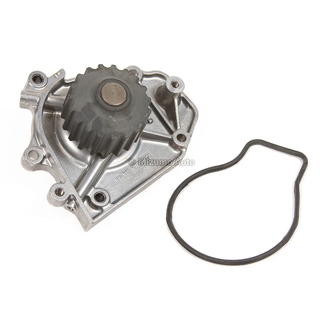 AISIN Water Pump Fit 90-95 Acura Integra GS LS RS 1.8L DOHC B18A1 B18B1 - Image 3 of 4