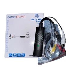 USB 2.0 Video Grabber With Audio Function