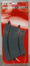 SCX Original WOS 1/32 Universal Standard Curve Track 2 Pack U02001X200 - NOS