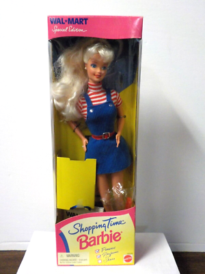 C1207 1997 Mattel Barbie 