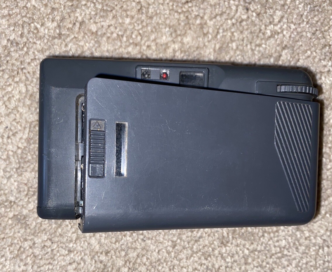 Vintage Fuji Photo Film DL-30 DX Drop in Load Camera 1985 | eBay