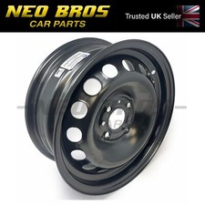 NEW OE Fiat 500 / Panda 14 inch Steel Wheel