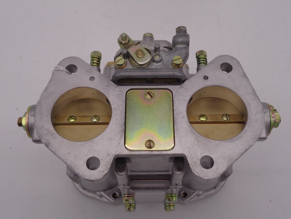 ウェーバー 40 WEBER DCOE 未対策 Italy アルファ ロータス ウェーバー 40 WEBER DCOE 未対策 Italy アルファ ロータス