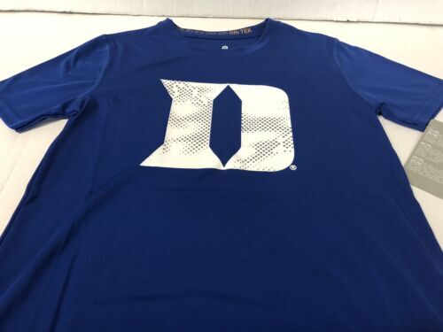 Vintage TCX Apparel Duke University Short Sleeve Shirt Men
