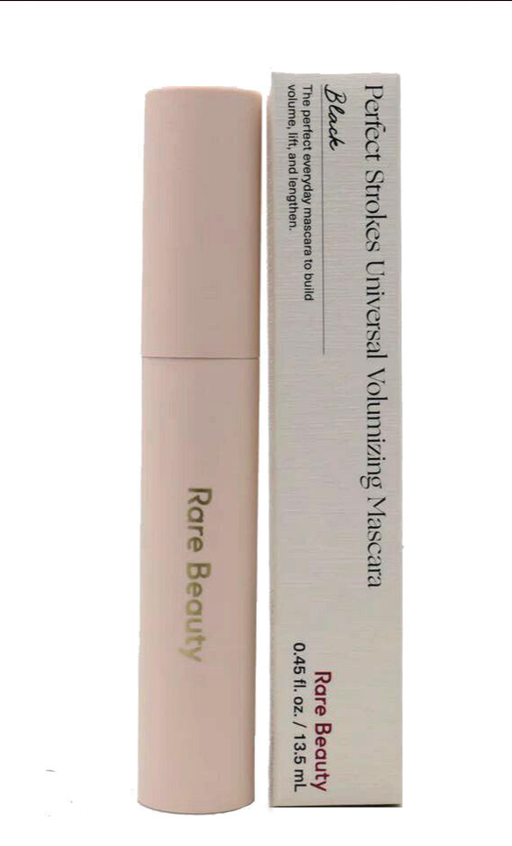 Rare Beauty By Selena Gomez Perfect Stroke Volume Mascara 0.45oz - Black