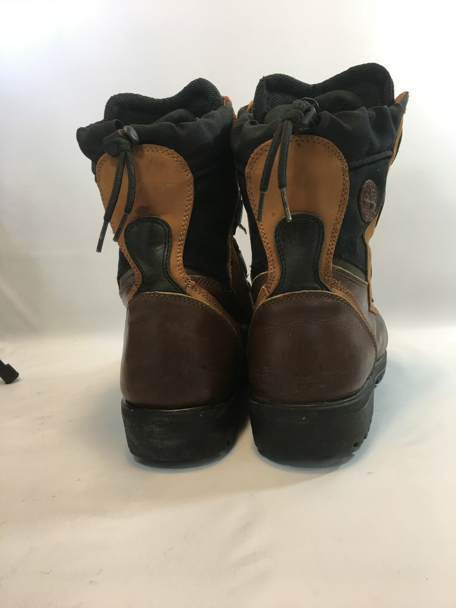 Rare Vintage Timberland 77012 winter / snow Boots Waterproof Men\'s Size 10 M Rare Vintage Timberland 77012 winter / snow Boots Waterproof  main image 2