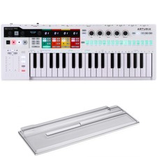 Arturia Keystep Pro 37-key Controller & Sequencer With Decksaver Cover