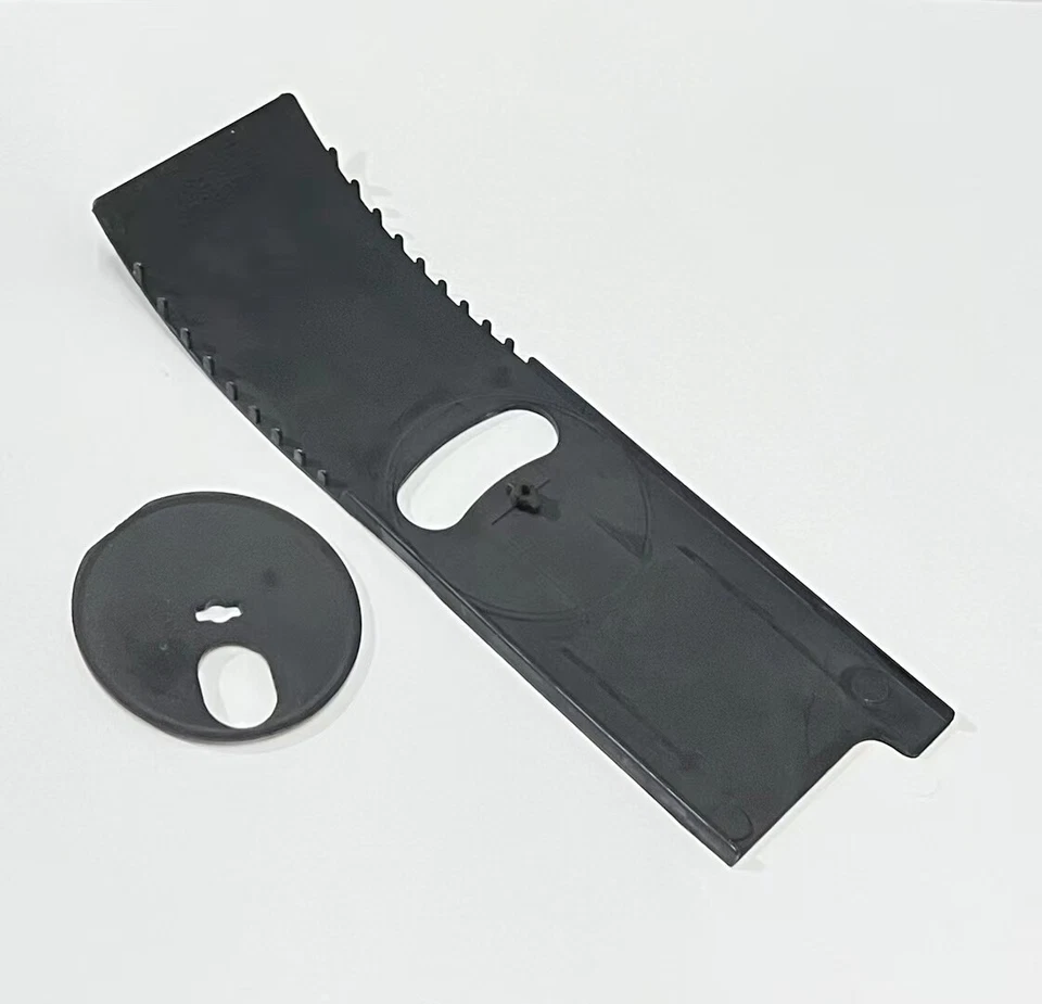 Indicador deslizante de cambio de piso A/T para Mitsubishi Montero Sport 2009-2015 Foto 4 de 4