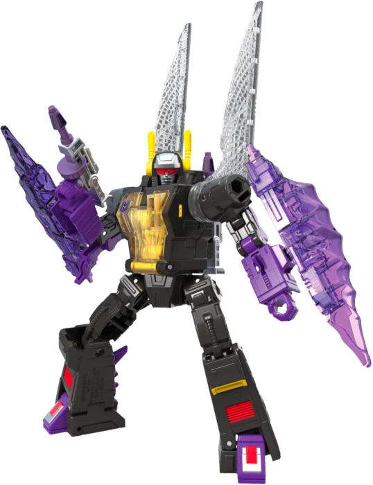 Transformers: Generation 1 - Kickback Deluxe Class Legacy Series 5.5” Figure