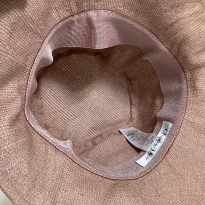 Dior 04DBB923A132 bucket hat bob hat cotton / Viscose pink Dior 04DBB923A132 bucket hat bob hat cotton / Viscose pink  main image 4