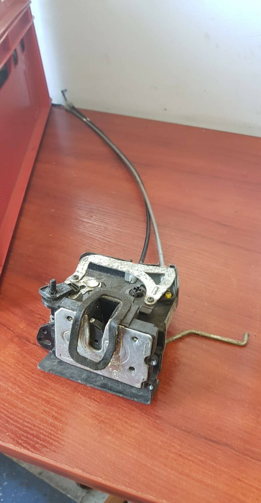 A045035 Front Lock Door RH SsangYong ACTYON 200 Xdi 4wd Limited  