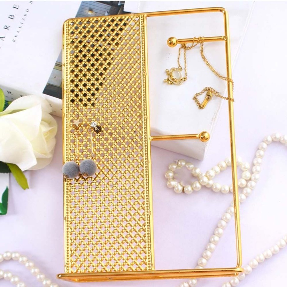 Earring Hanger Earring Storage Rack Jewelry Organizer Jewelry Storage