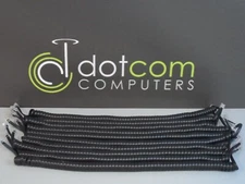 Allworx New 9ft 9' Standard Black Curly Phone Cord 9204 9212 9224