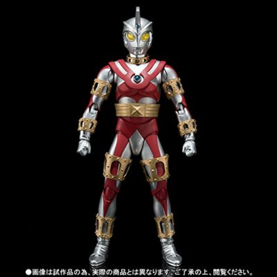 ULTRA-ACT ULTRAMAN ACE ROBOT & PLANET OF GOLGOTHA Set Action