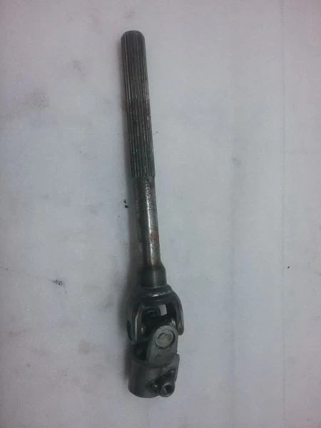 Lower Steering Column Shaft Joint 2.4L AT ES 2008 MITSUBISHI GALANT 4-10-5P - Image 4 of 4