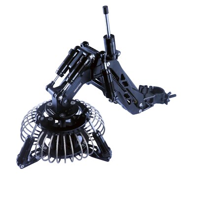 HONGTOO 9KG 3-Axis Damping ARM Pro Shock Absorbing Arm Stabilizer