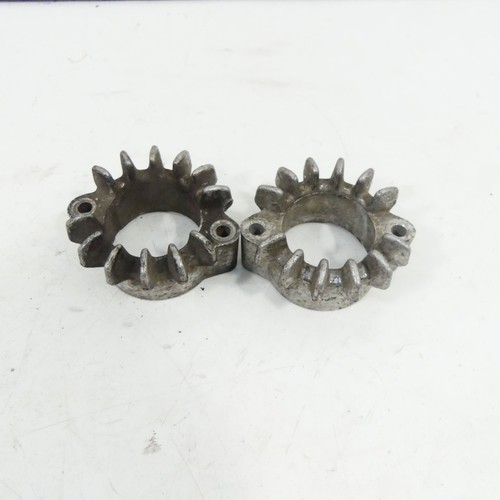 Honda CB 450 S EZ:89 Briede Auspuff Brieden Auspuffbefestigung 42780