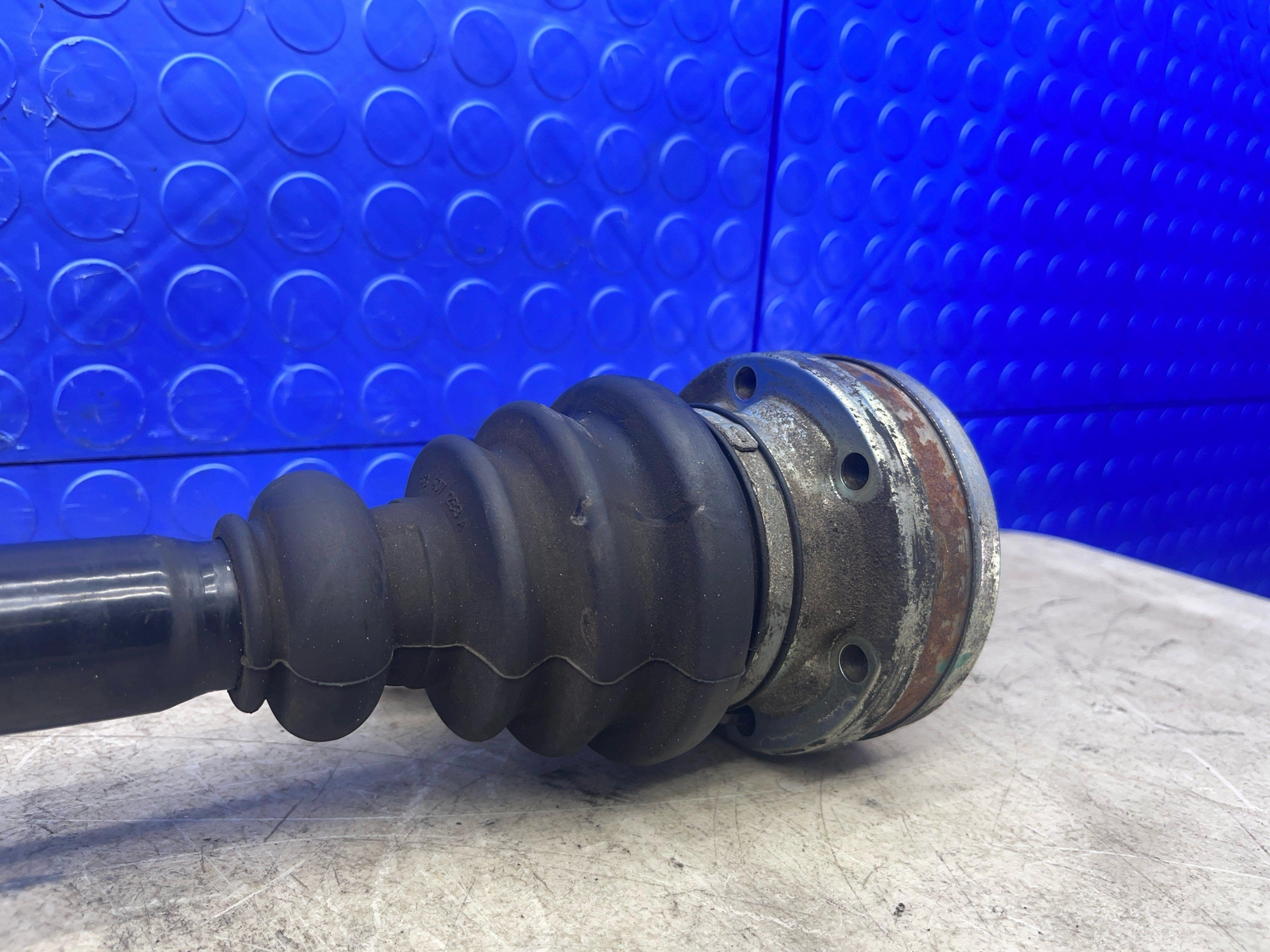 LAMBORGHINI GALLARDO OEM SPYDER AWD FRONT RIGHT AXLE SHAFT 400407272