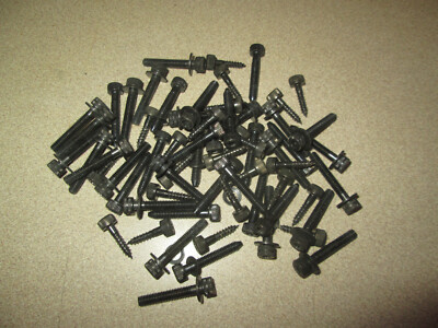 Rare Set of Complete  Screws SANSUI SP-X8000