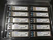 Finisar Ubiquiti UF‑SM‑10G SFP-10G-LR SFP+LR 1310nm 10km SMF US-16-XG price each
