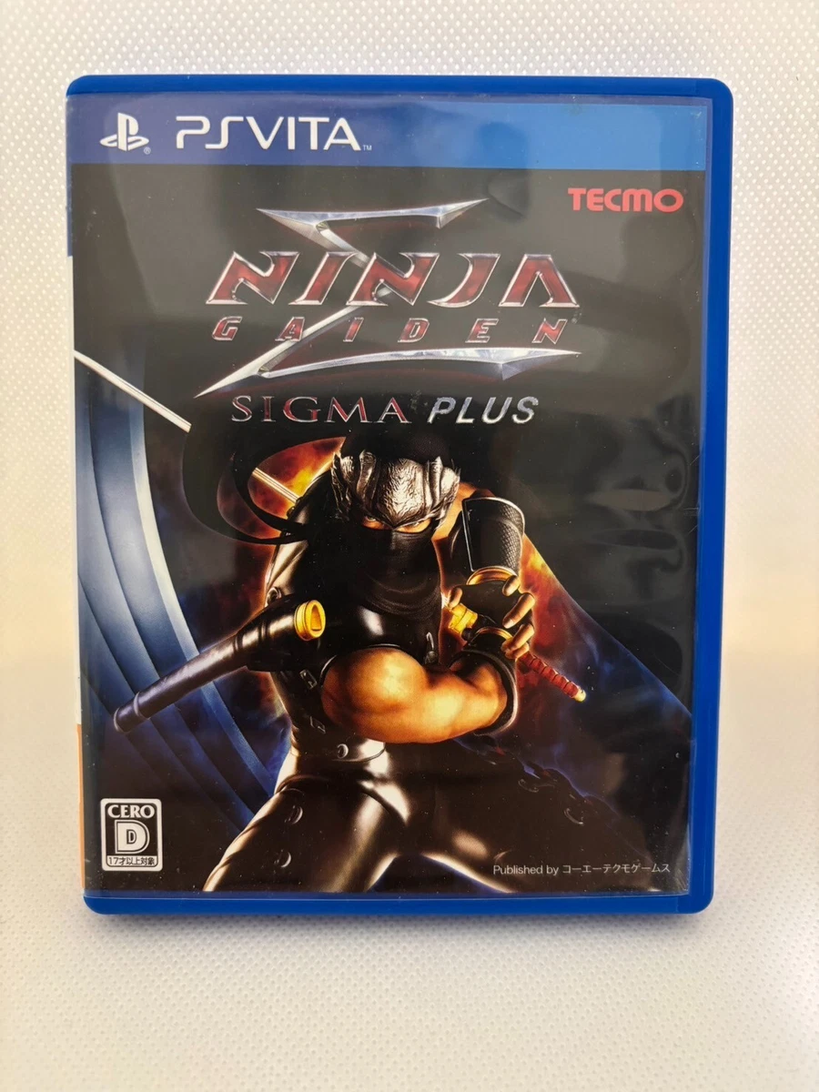 Sony PlayStation Vita Ninja Gaiden Video Games for sale | eBay