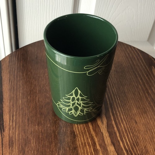 SET of 2 Starbucks coffee Mug Cup from 2021 (10 Oz Red) and 2020 (11 Oz Green) - Picture 10 of 12