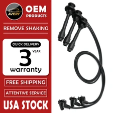 3 Spark Plug Wires for 3.4L Toyota 4Runner T100 Tundra Tacoma 1995-2004 671-6185