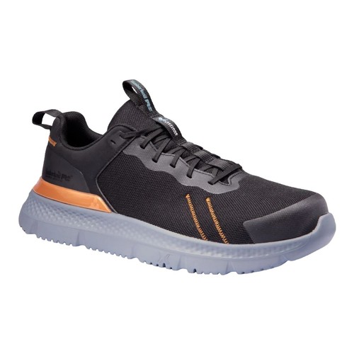Red Wing Mens 6703 Stitchmax Oxford Shoes Black Leather  display picture 2