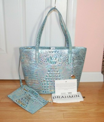 brahmin brooke tote