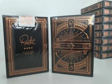 Rarebit Copper Playing Cards - Theory11 - Limited Edition 🏹 MINT CONDITION