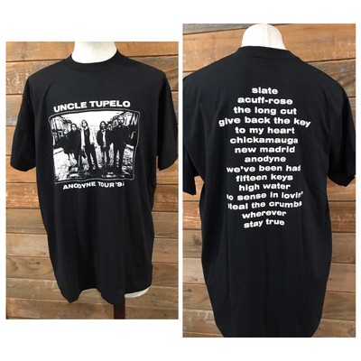 Uncle Tupelo Anodyne 1994 tour T-shirt 