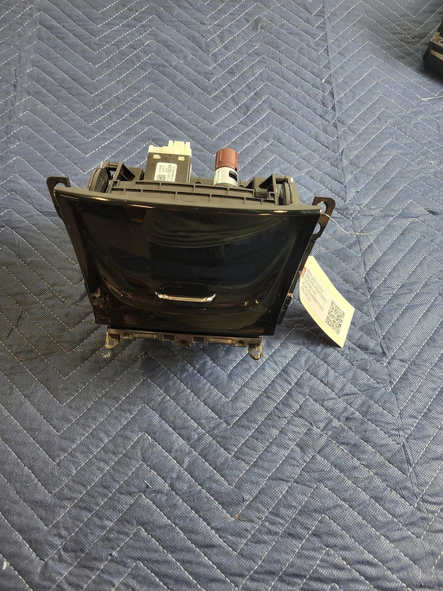 Dash Front Console Compartment Storage Tray 2021 Buick