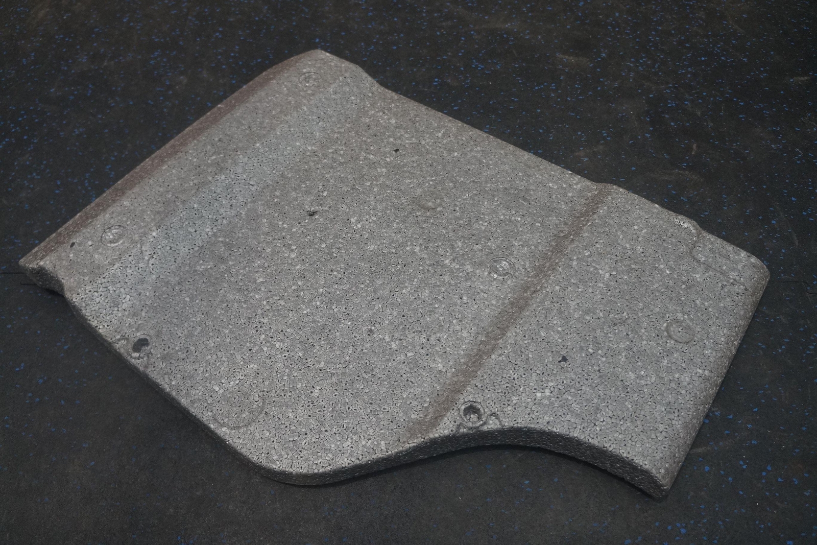 Rear Left Floor Footwell Foam Pad 51479156095 Rolls Royce Ghost Series I 2010