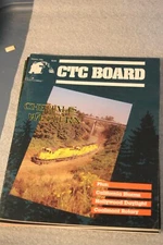 CTC BOARD TRAIN RAILROAD MAGAZINE MARCH 1986 CHEHALIS WESTERN CALIFORNIA STORMS