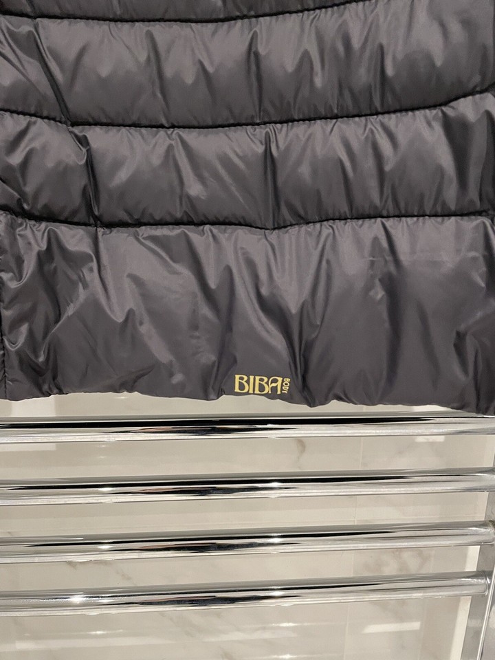 Biba Puffa Jacket eBay