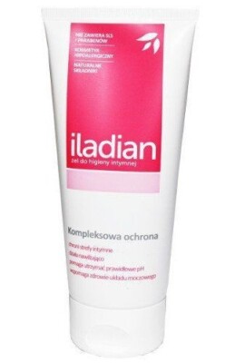 ILADIAN Intimhygiene-Gel, żel do higieny intymnej, 180ml
